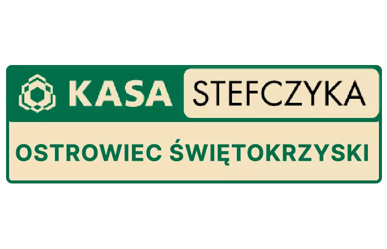 Logo ostrowieckiej placówki Kasy Stefczyka