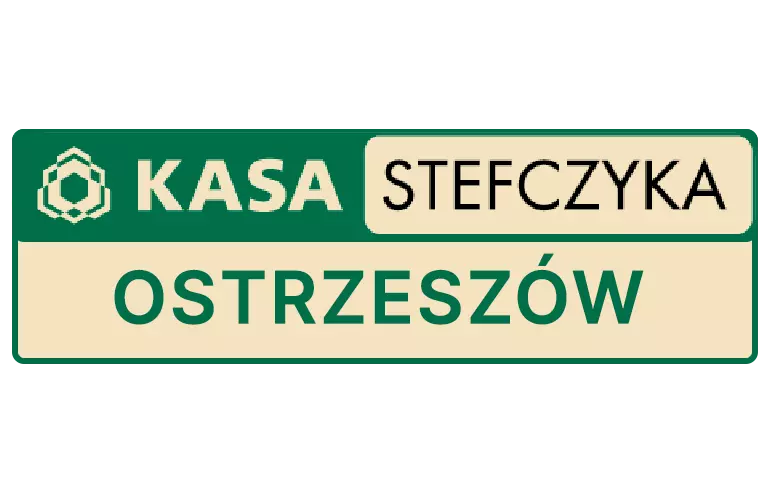 Logo nieistniejącego oddziału w Ostrzeszowie
