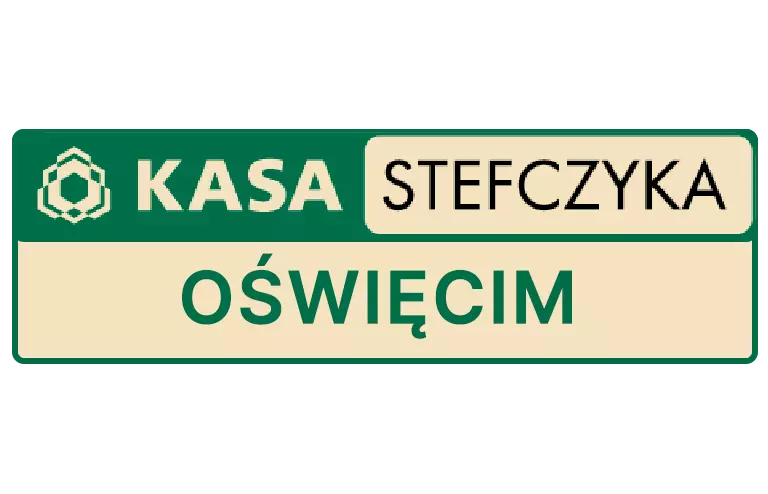 Logo oświęcimskiej placówki Kasy Stefczyka