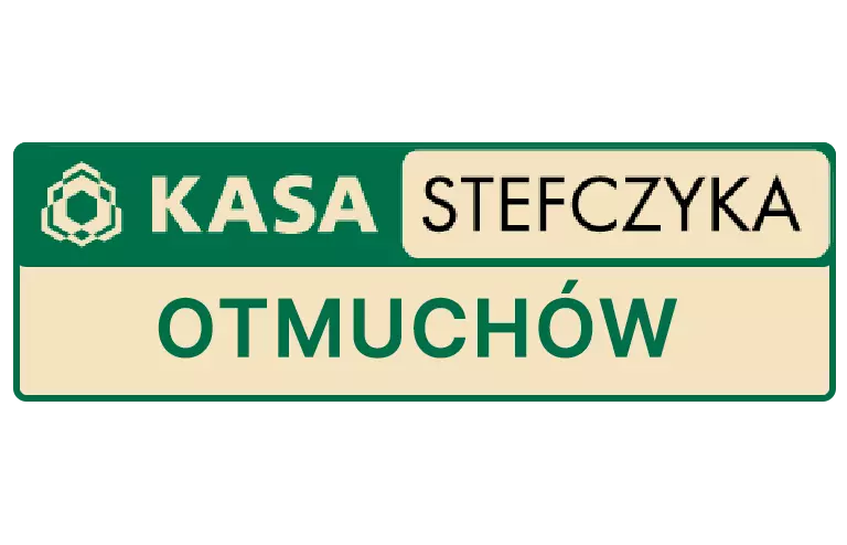 Logo nieistniejącego oddziału w Otmuchowie