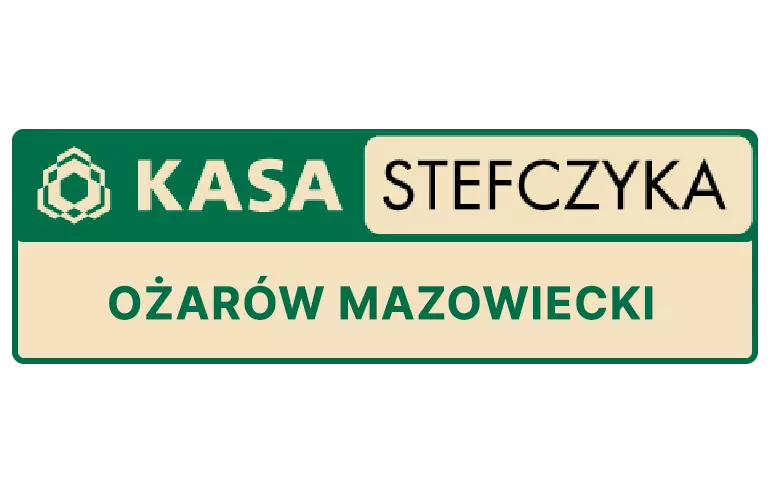 Logo nieistniejącego oddziału w Ożarowie Mazowieckim