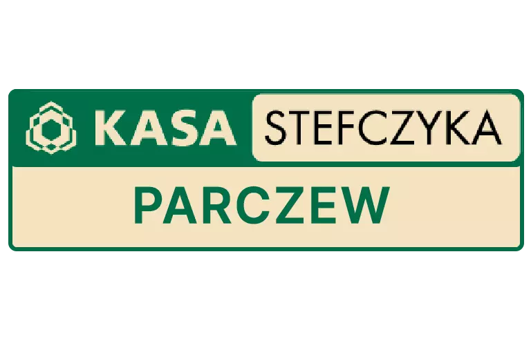 Logo nieistniejącego oddziału w Parczewie