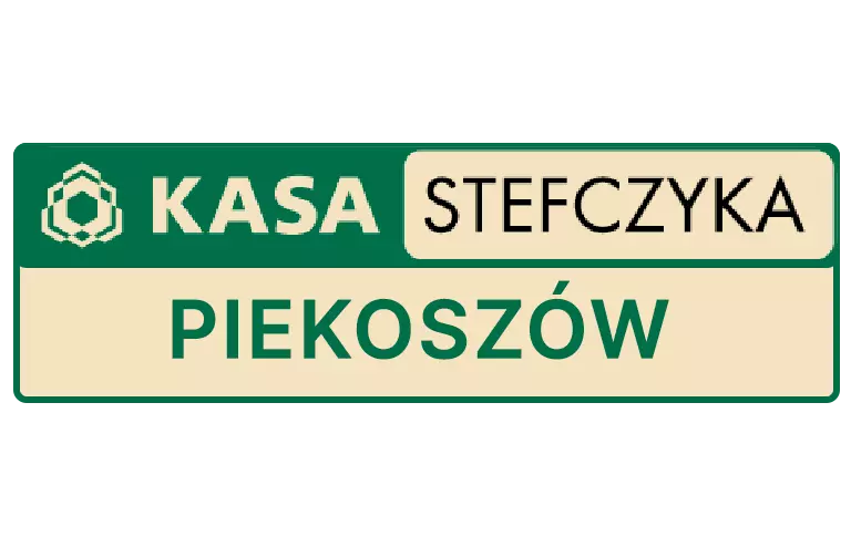 Logo nieistniejącego oddziału w Piekoszowie