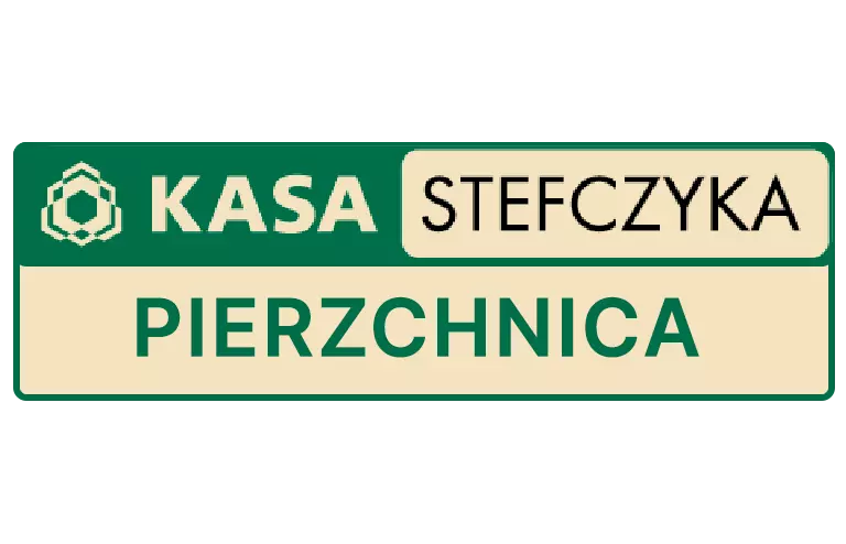Logo nieistniejącego oddziału w Pierzchnicy