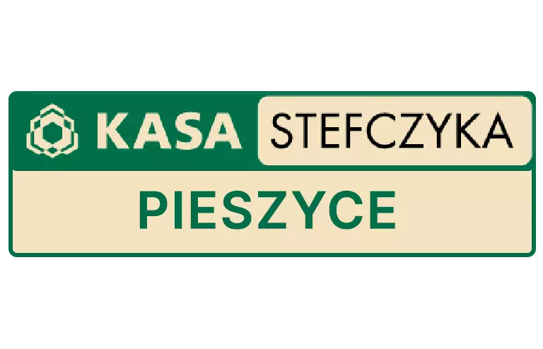 Logo nieistniejącego oddziału w Pieszycach