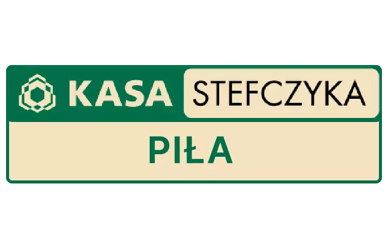 Logo pilskiej placówki Kasy Stefczyka