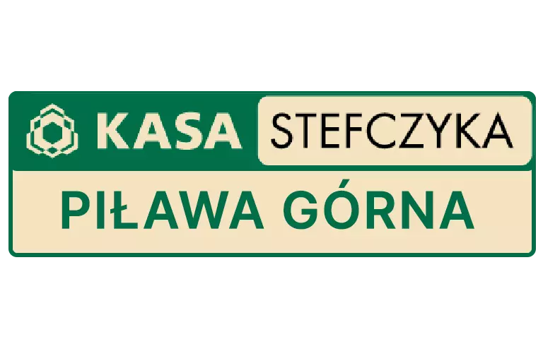 Logo nieistniejącego oddziału w Piławie Górnej