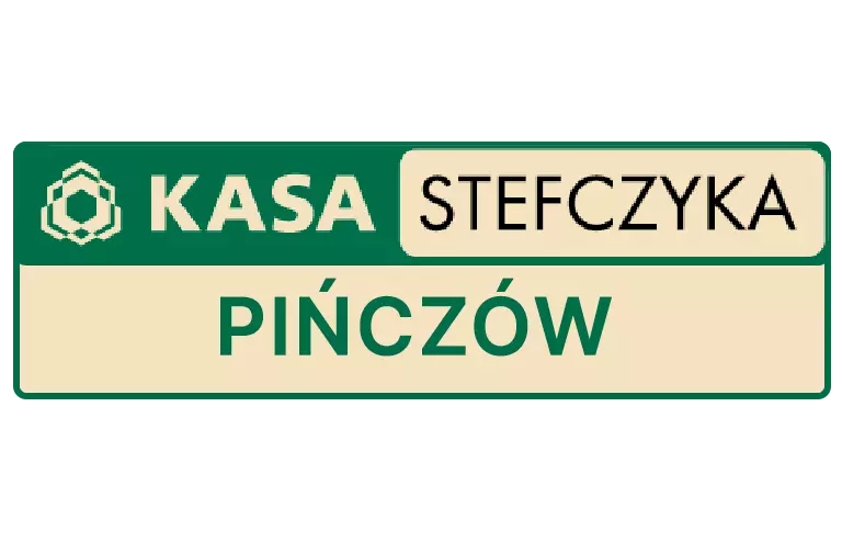 Logo nieistniejącego oddziału w Pińczowie