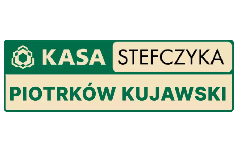 Logo nieistniejącego oddziału w Piotrkowie Kujawskim
