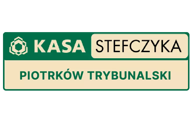 Logo piotrkowskiej placówki Kasy Stefczyka