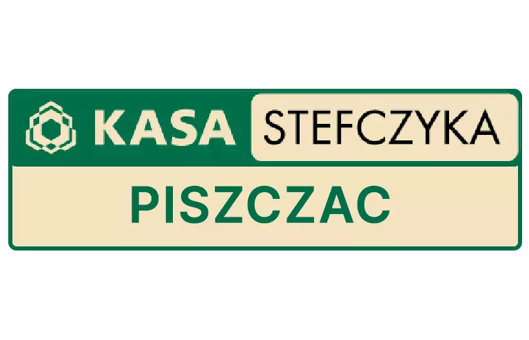 Logo nieistniejącego oddziału w Piszczacu