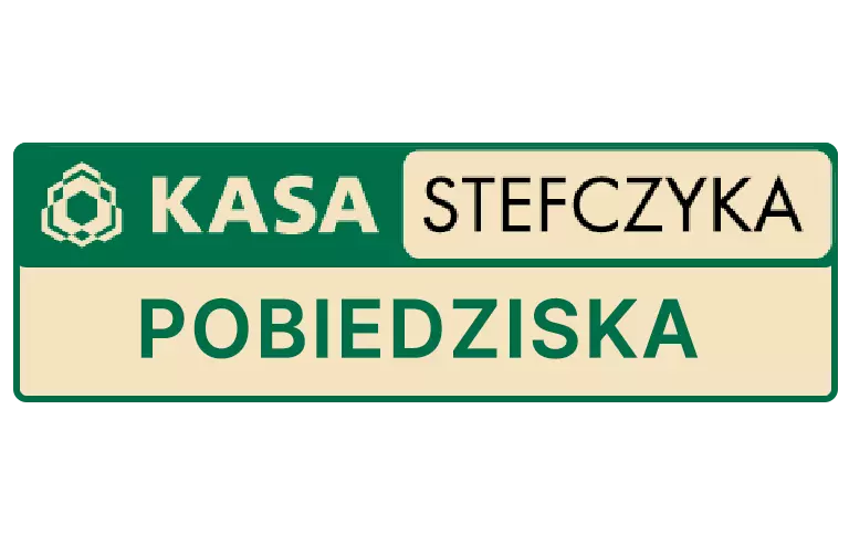 Logo nieistniejącego oddziału w Pobiedziskach