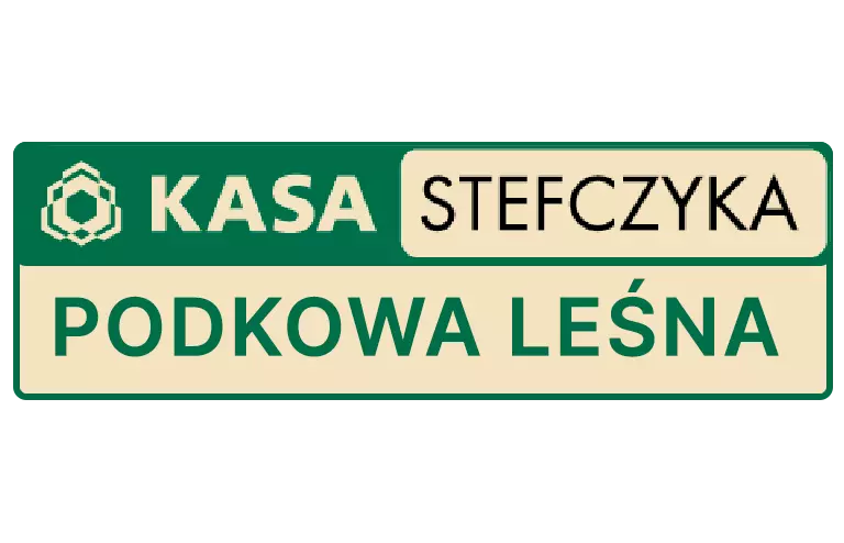 Logo nieistniejącego oddziału w Podkowie Leśnej