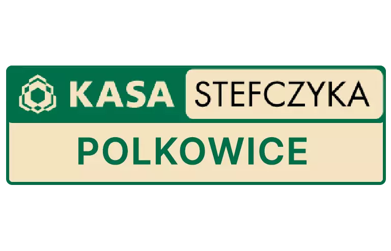 Logo nieistniejącego oddziału w Polkowicach