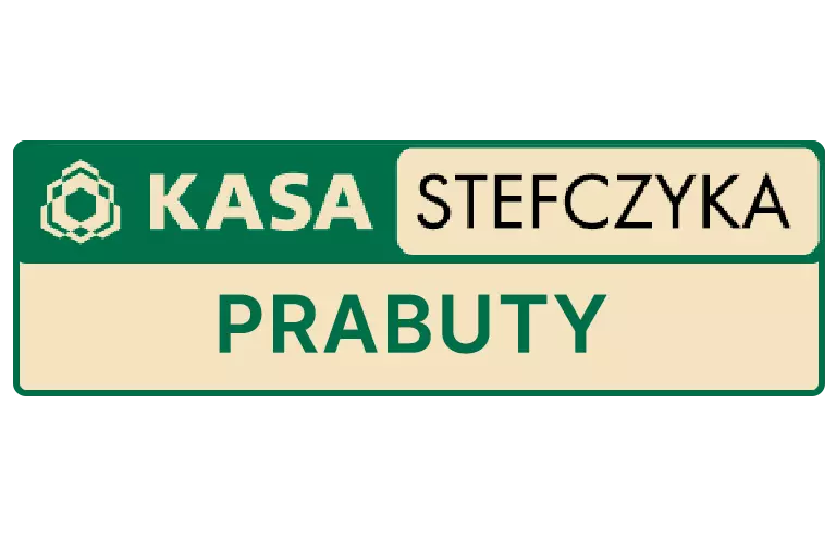 Logo nieistniejącego oddziału w Prabutach