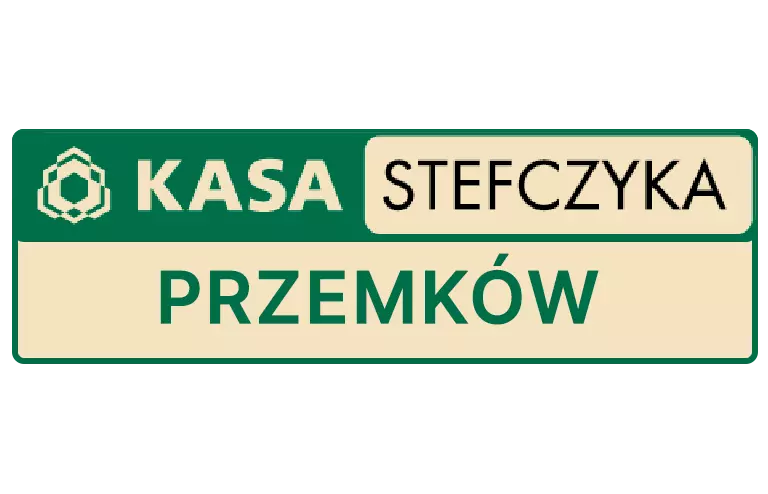 Logo nieistniejącego oddziału w Przemkowie