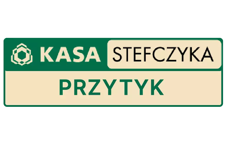 Logo nieistniejącego oddziału w Przytyku