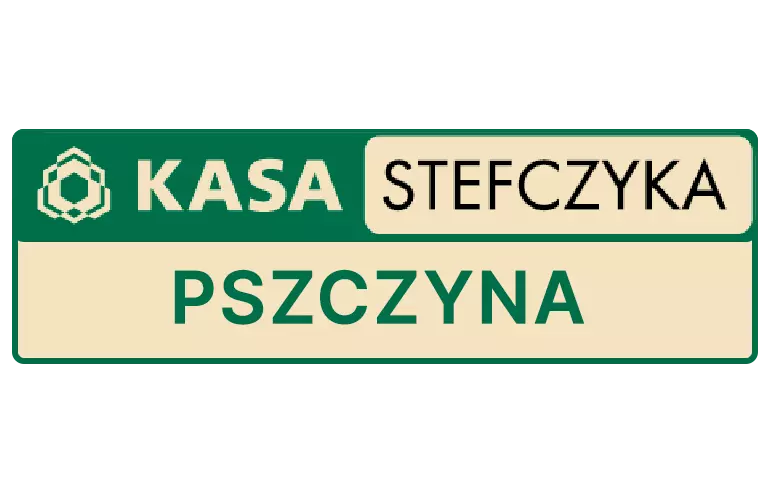 Logo pszczyńskiej placówki Kasy Stefczyka