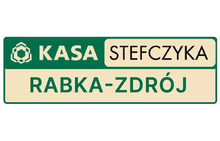 Logo rabczańskiej placówki Kasy Stefczyka