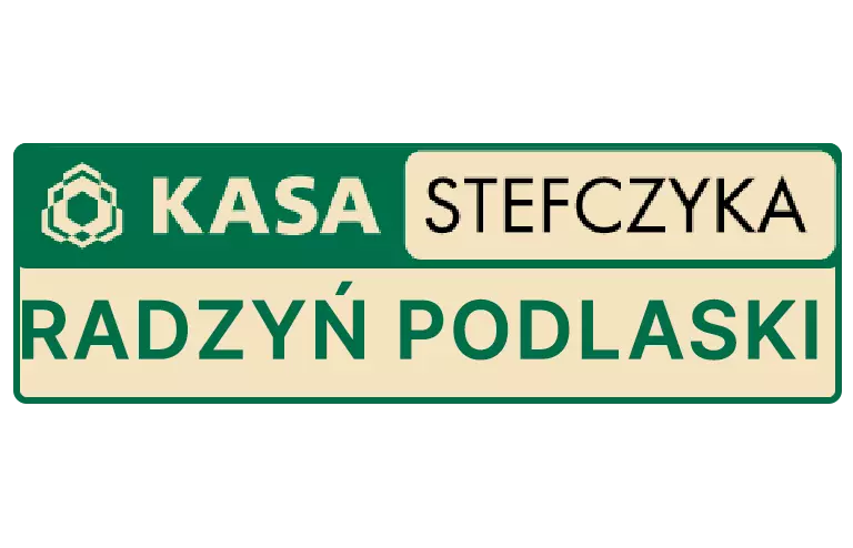 Logo nieistniejącego oddziału w Radzyniu Podlaskim