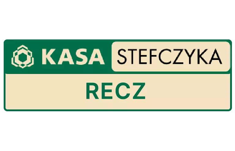 Logo nieistniejącego oddziału w Reczu