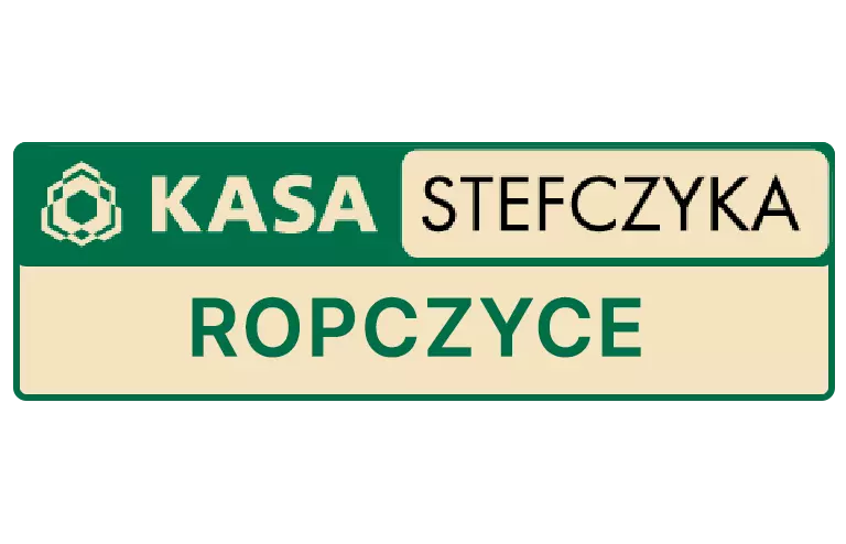 Logo nieistniejącego oddziału w Ropczycach