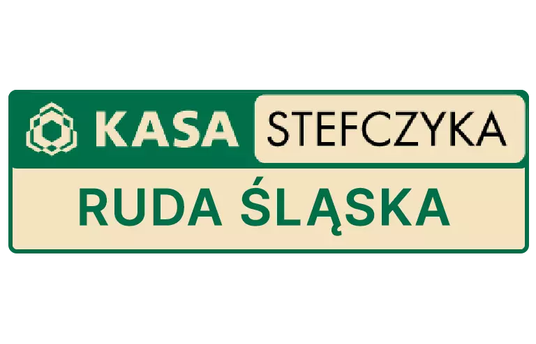 Logo rudzkiej placówki Kasy Stefczyka