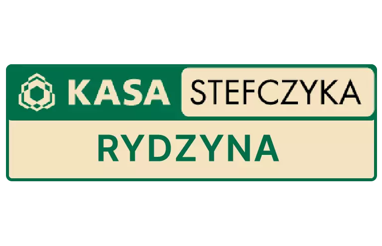 Logo nieistniejącego oddziału w Rydzynie