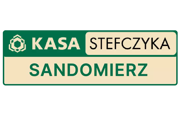 Logo sandomierskiej placówki Kasy Stefczyka