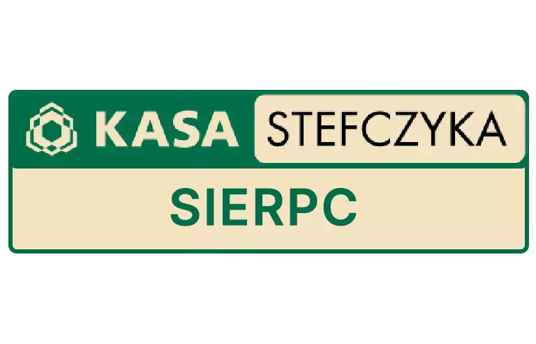 Logo nieistniejącego oddziału w Sierpcu