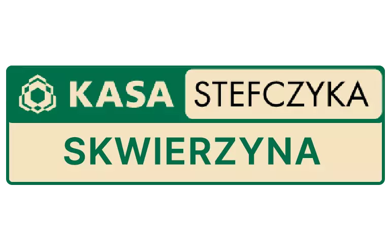 Logo nieistniejącego oddziału w Skwierzynie