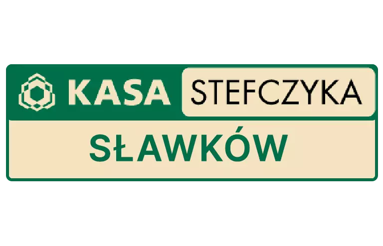 Logo nieistniejącego oddziału w Sławkowie