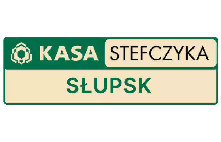 Logo słupskiej placówki Kasy Stefczyka