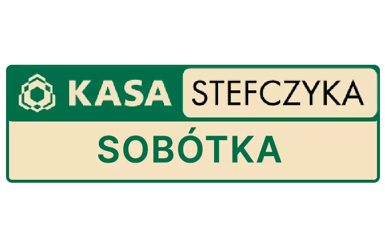 Logo nieistniejącego oddziału w Sobótce