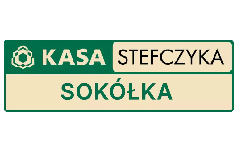 Logo nieistniejącego oddziału w Sokółce