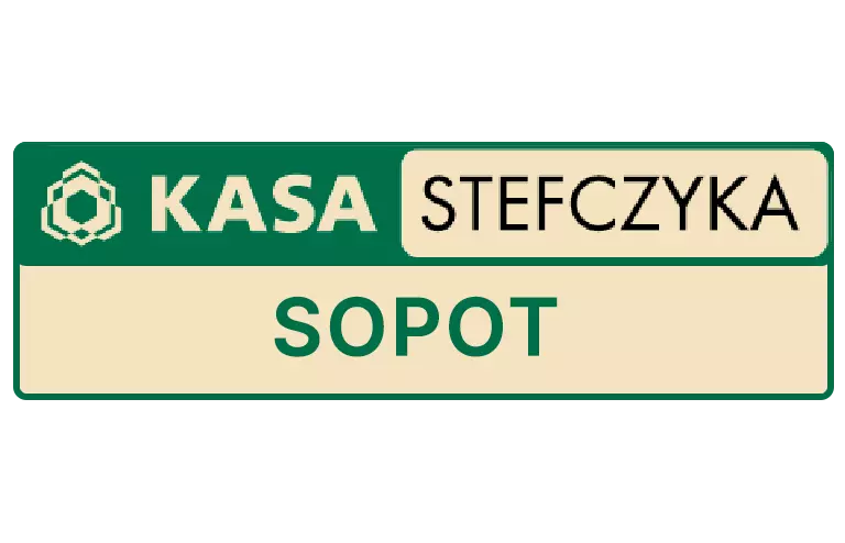 Logo sopockiej placówki Kasy Stefczyka