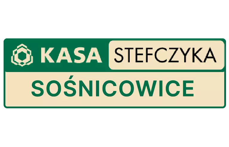 Logo nieistniejącego oddziału w Sośnicowicach