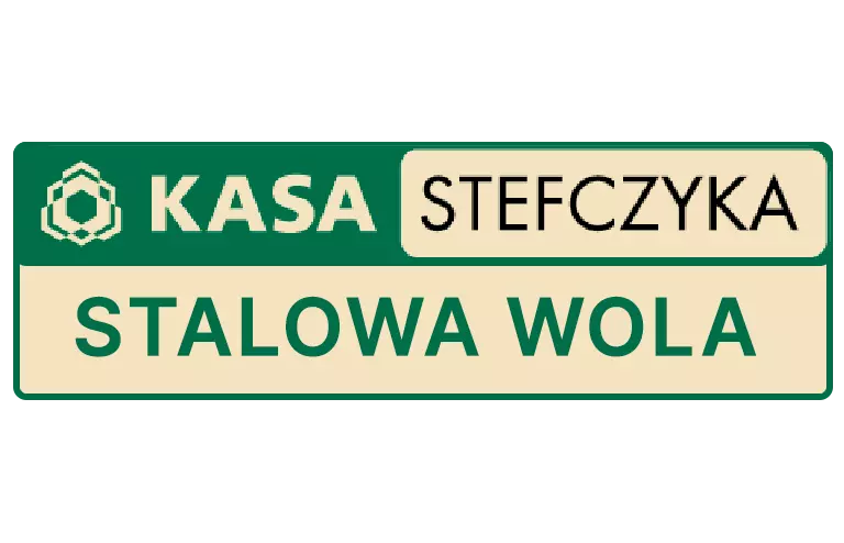 Logo stalowowolskiej placówki Kasy Stefczyka