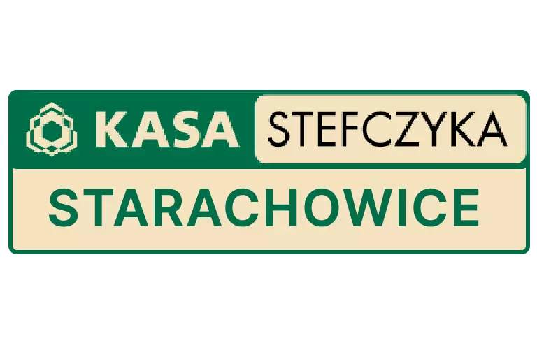 Logo starachowickiej placówki Kasy Stefczyka