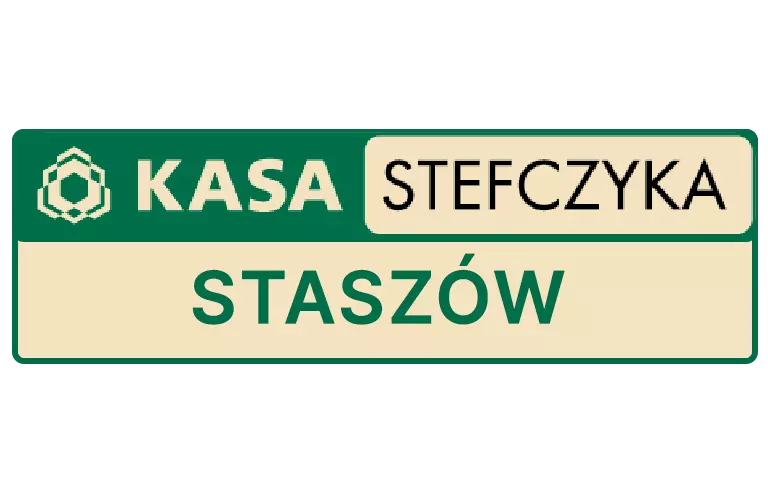 Logo nieistniejącego oddziału w Staszowie