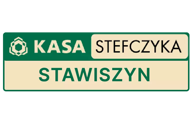 Logo nieistniejącego oddziału w Stawiszynie