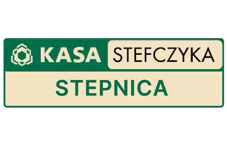 Logo nieistniejącego oddziału w Stepnicy
