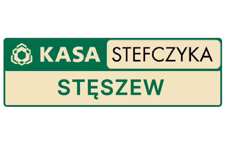 Logo nieistniejącego oddziału w Stęszewie