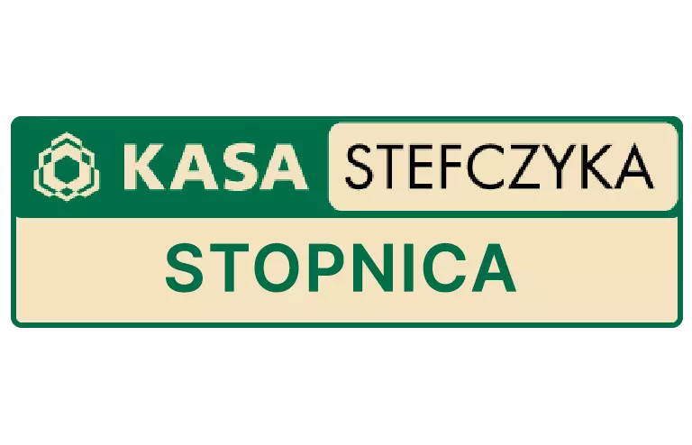 Logo nieistniejącego oddziału w Stopnicy