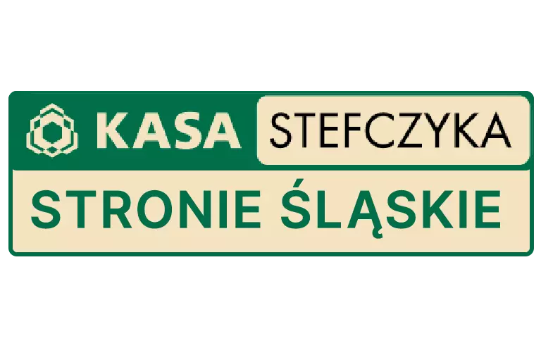 Logo nieistniejącego oddziału w Stroniu Śląskim