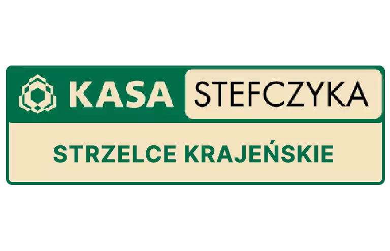 Logo nieistniejącego oddziału w Strzelcach Krajeńskich