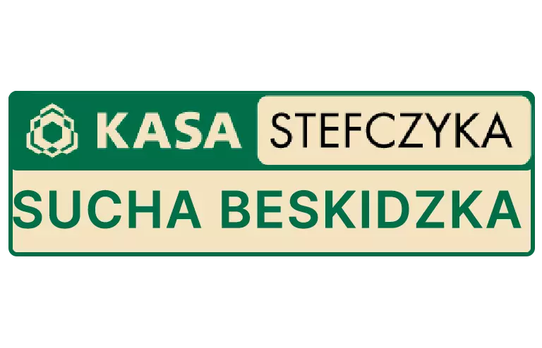 Logo suchobeskidzkiej placówki Kasy Stefczyka