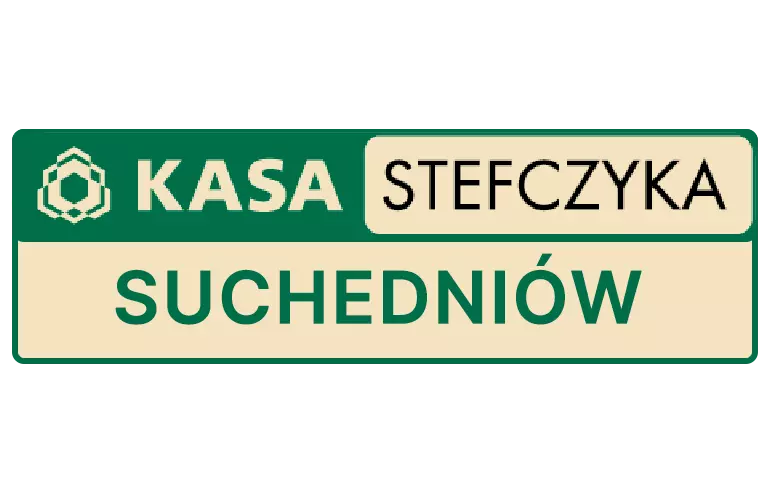 Logo nieistniejącego oddziału w Suchedniowie