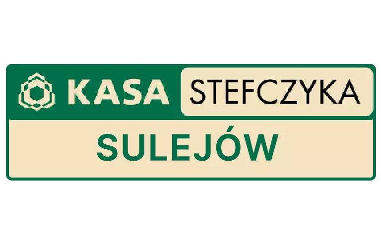 Logo nieistniejącego oddziału w Sulejowie