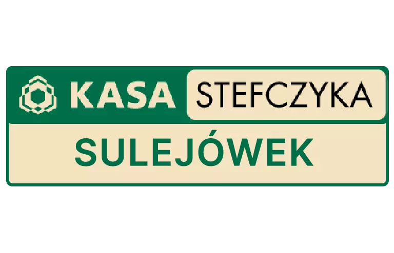 Logo sulejóweckiej placówki Kasy Stefczyka